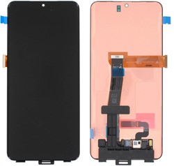 Samsung Galaxy S20 Ultra (G988B) Display LCD Without Frame All Colors (Service-Pack)