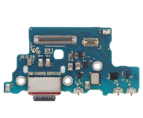 Samsung Galaxy S20 Ultra (G988B) Charging Connector Board (Service Pack)