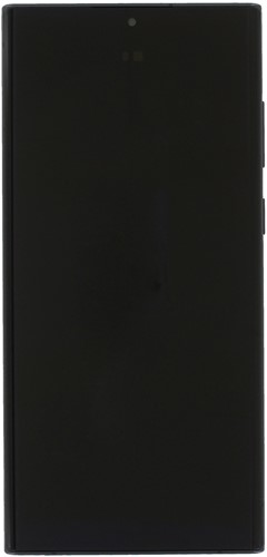 Samsung Galaxy S22 Ultra (S908B) Display LCD Complete With Frame Phantom Black (Service Pack)-2