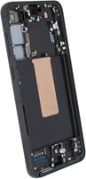 Samsung Galaxy S23 Plus (S916B) Display LCD Complete with Frame Phantom Black (Service Pack-Assembled)-3