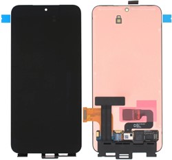 Samsung Galaxy S23 (S911B) Display LCD Without Frame All Colors (Service Pack)
