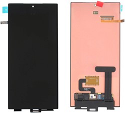 Samsung Galaxy S23 Ultra (S918B) Display LCD Without Frame All Colors (Service-Pack)