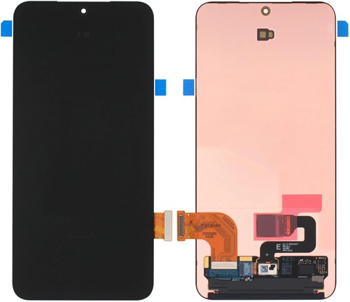Samsung Galaxy S24 (S921B) Display LCD Without Frame Black (Service-Pack)