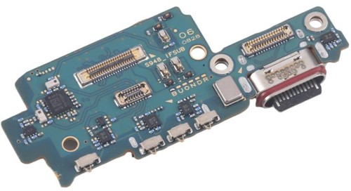 Samsung Galaxy S26 Ultra (S948B) Charging Connector Board + Sim Card Reader (OEM-Equivalent)-2