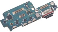 Samsung Galaxy S26 Ultra (S948B) Charging Connector Board + Sim Card Reader (Service-Pack)-2