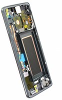 Samsung Galaxy S9 (G960F) Display LCD Complete Titanium Grey (Service Pack)-3