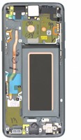 Samsung Galaxy S9 (G960F) Display LCD Complete Titanium Grey (Service Pack)-2