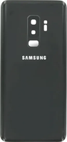 Samsung Galaxy S9 Plus (G965) Back Cover With Camera Lens Black (OEM)