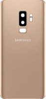 Samsung Galaxy S9 Plus (G965) Back Cover Sunrise Gold (OEM)