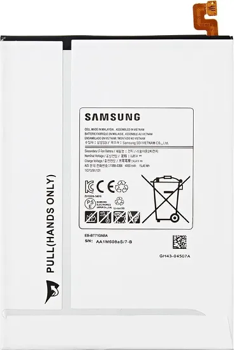 Samsung Galaxy Tab S2 8.0 (T710, T715) Battery (EB-BT710ABE) Service-Pack