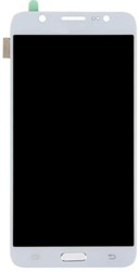 Samsung Galaxy J7 2016 (J7109Y) Display LCD White (OEM)