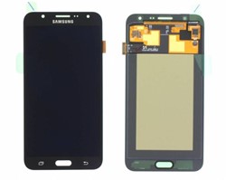 Samsung Galaxy J7 2015 (J700F) Display LCD Black (service-Pack)