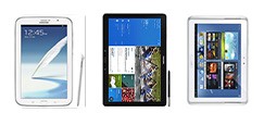 Galaxy Tab Note Series