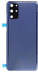 Samsung Galaxy S20 plus 4G, 5G (G985F, G986B) Back Cover Aura Blue (Service-Pack)