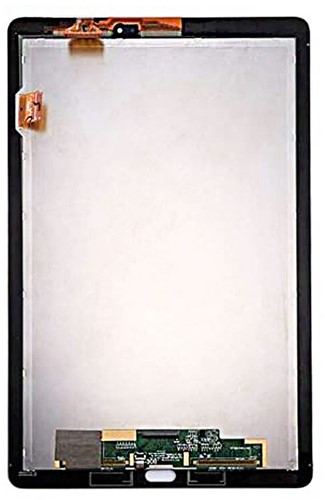 Samsung Galaxy Tab A 10.1 2016 S-Pen versions (P580, P585) Display LCD Complete Black (Service-Pack)