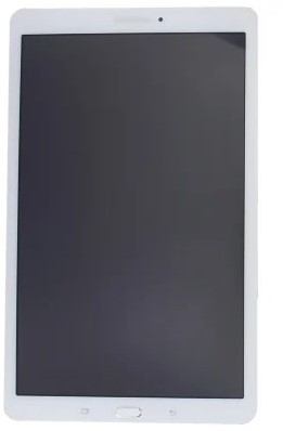 Samsung Galaxy Tab E 9.6 (T560, T561) Display LCD White (Service-Pack)-2