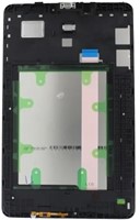 Samsung Galaxy Tab E 9.6 (T560, T561) Display LCD White (Service-Pack)