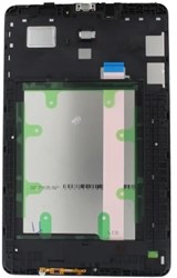 Samsung Galaxy Tab E 9.6 (T560, T561) Display LCD White (Service-Pack)