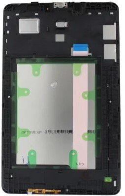 Samsung Galaxy Tab E 9.6 (T560, T561) Display LCD White (Service-Pack)