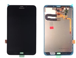 Samsung Galaxy Tab Active 2 2017 (T395) Display LCD Black (Service-Pack)