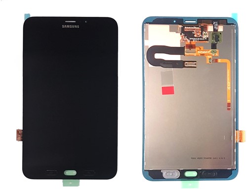 Samsung Galaxy Tab Active 2 2017 (T395) Display LCD Black (Service-Pack)