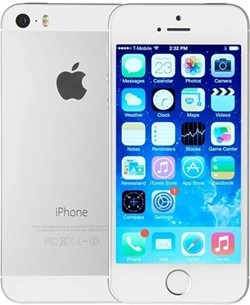 iPhone 5s