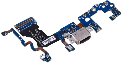 Samsung Galaxy S9 (G960F) Charging Connector Flex (Service Pack)-2