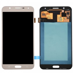 Samsung Galaxy J7 Core (J701) Display LCD Without Frame All Colors (Service-Pack)
