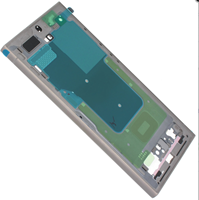 Samsung Galaxy S24 Ultra (S928B) Middle Frame Titanium Grey (OEM)-3