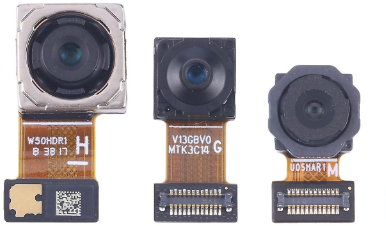 Samsung Galaxy A15 4G, A15 5G  (A155F, A156B) Back Camera Complete Set (OEM)