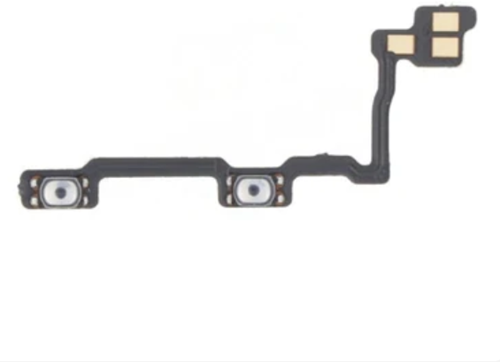 For Oppo Reno 6 Pro 5G (CPH2249) Volume Button Flex Cable