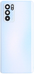 For Oppo Reno 6 Pro 5G (CPH2249) Back Cover Blue