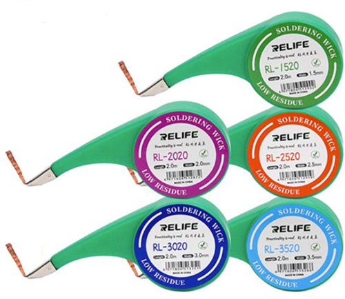 Relife Soldering Wick RL-2520