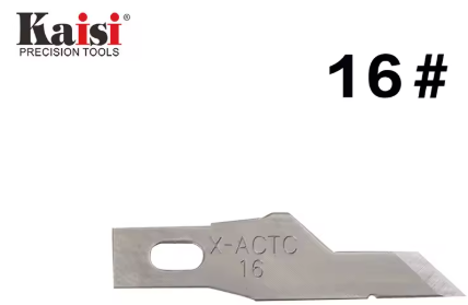 Kaisi Knife Blade (10 Pcs) N0.16