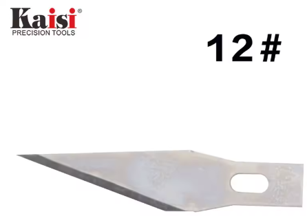Kaisi Knife Blade 12# (10 Pcs)