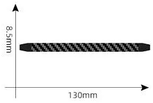 IFIXES Fiber Carbon Opening Tools