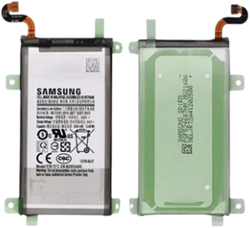 Samsung Galaxy S8 (G950) Battery (Model EB-BG950ABA) (OEM)