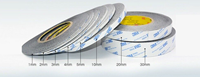 3M double-sided tape 5mm x 25meter (9448A)