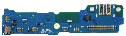 Samsung Galaxy Tab S2 9.7 2016 (T810, T815) Charging Connector Board (OEM)