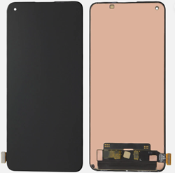 OnePlus 9 (LE2110) Display LCD Without Frame Black (OEM)