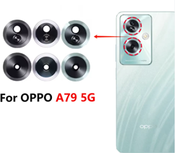 Oppo A97 Camera Lens With Frame