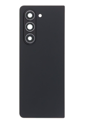 Samsung Galaxy Z Fold 7 (F966B) Back Cover With Camera Lens Black (OEM)
