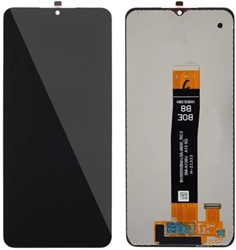 Samsung Galaxy A13 5G (A136B), M13 5G (M136B) Display LCD Without Frame Black S-668 (OEM-Equivalent)