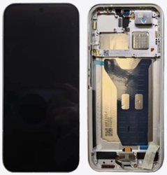 Xiaomi Poco F8 Ultra 5G (2025) Display LCD Complete with Frame Blue (Service-Pack)