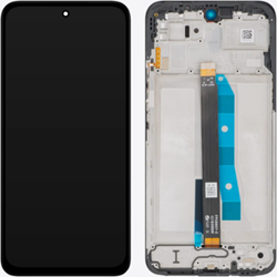 Xiaomi Redmi 15 5G (2025) Display LCD Complete with Frame Black Global-Version (Service-Pack)