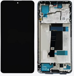 Xioami Redmi Note 13 Pro 5G, Poco X6 5G Display LCD Complete With Frame Green (Service-Pack)