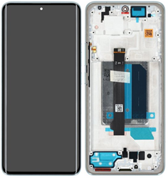Xiaomi Redmi Note 14 Pro+ 5G (2025) Display LCD Complete with Frame Tarnish (Service-Pack)