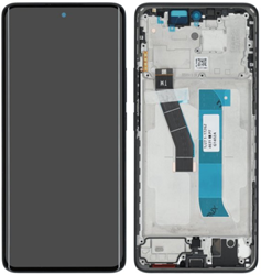 Xiaomi Redmi Note 15 4G Display LCD Complete With Frame Blue EU-Version (Service-Pack)