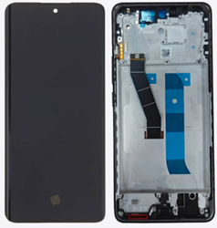 Xiaomi Redmi Note 15 4G Display LCD Complete With Frame Green EU-Version (Service-Pack)