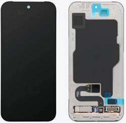 Google Pixel 10 Pro 4G/5G (2025) Display LCD Without Frame All Color (Service-Pack)